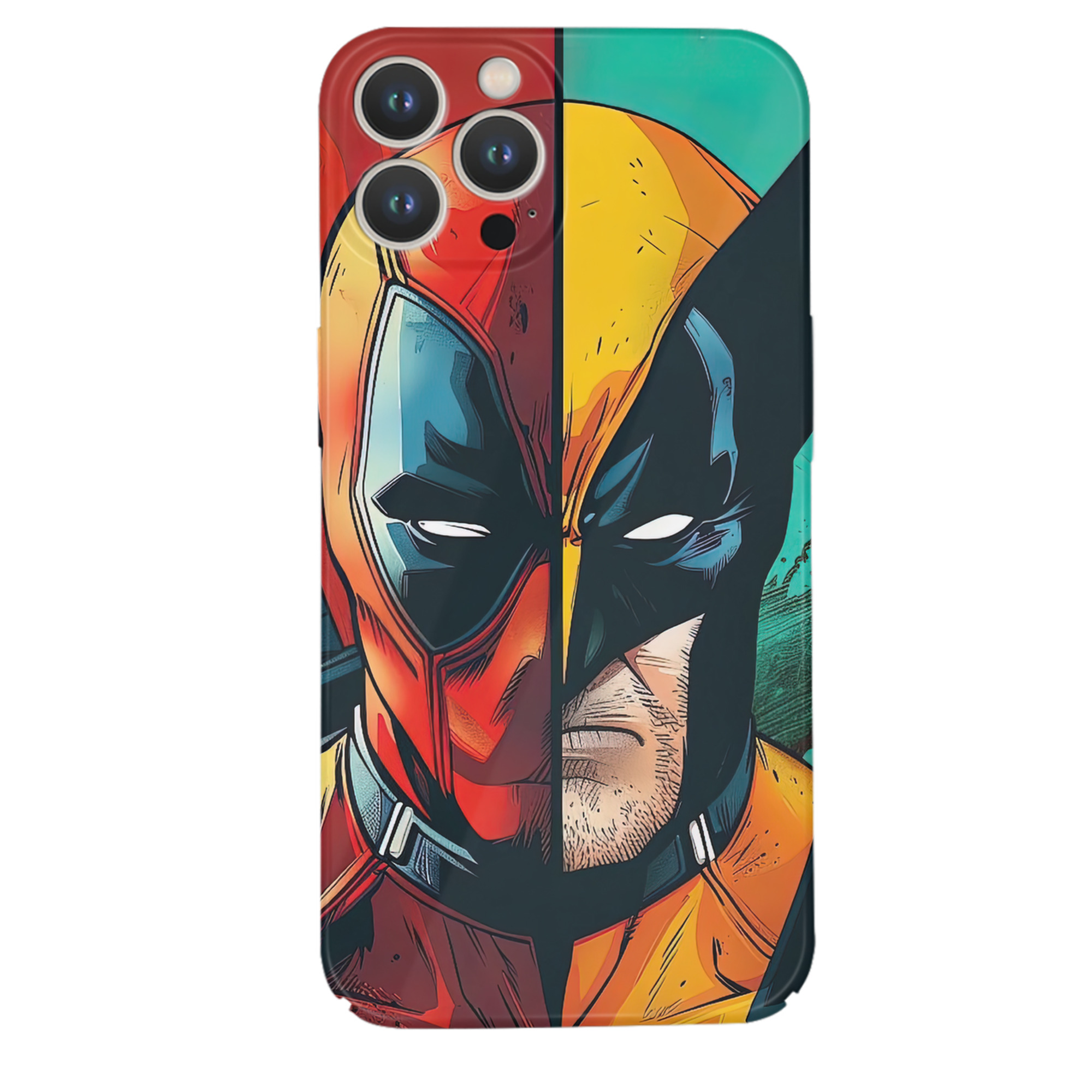 （画像用） Deadpool デッドプール 【iPhone 14シリーズ対応】ハードケース